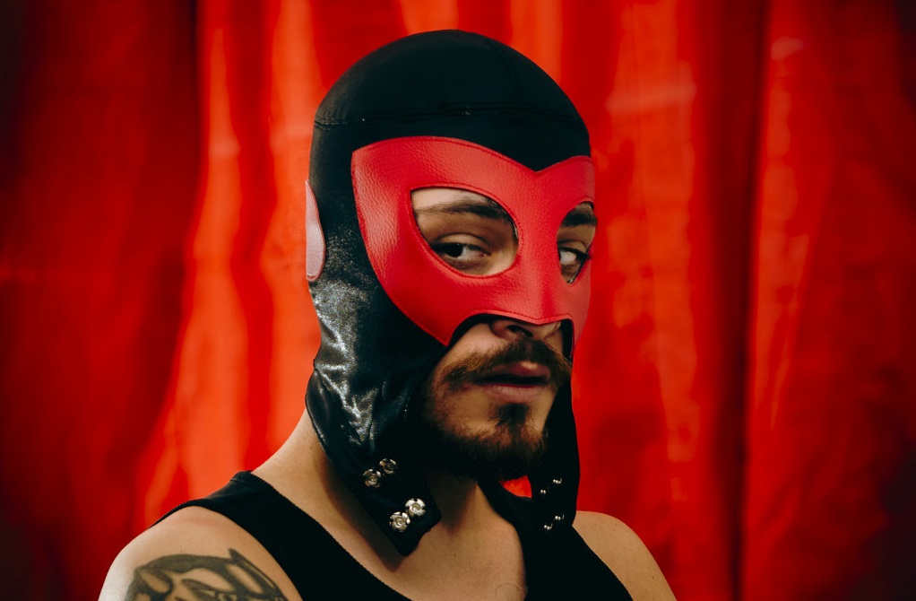 Nacho Tranquilo en a sous la&nbsp;cagoule