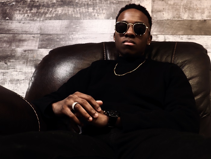 Mardeee, concentré irrésistible d&rsquo;afrofusion