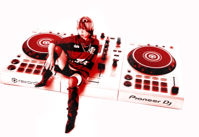 BaileFunk Kakeko, sorcellerie carioca au pays du Soleil&nbsp;Levant