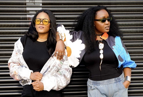 Maka & Phlow, l&rsquo;amour à l&rsquo;ère du&nbsp;numérique