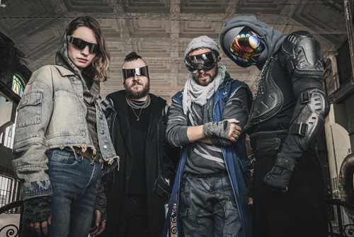 Blu Sahra, mirage&nbsp;post-industriel