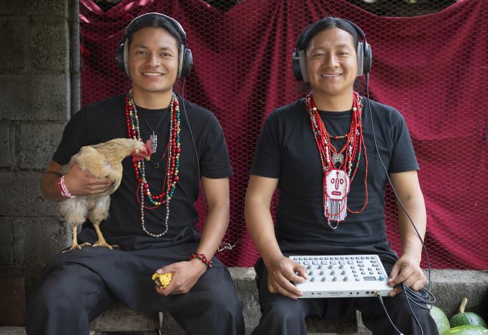 Jatun Mama, fréquences électroniques par dessus les&nbsp;Andes