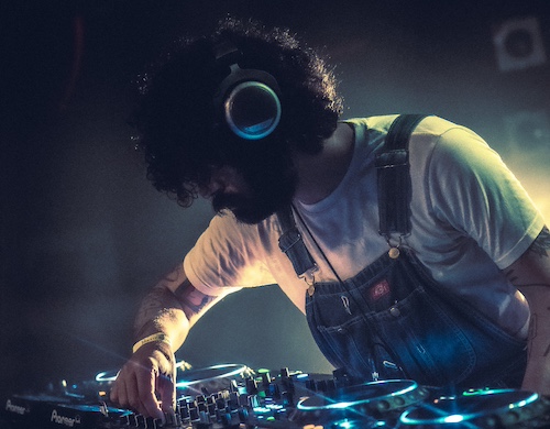 Hmenou, mémoires d&rsquo;un junglist&nbsp;déraciné