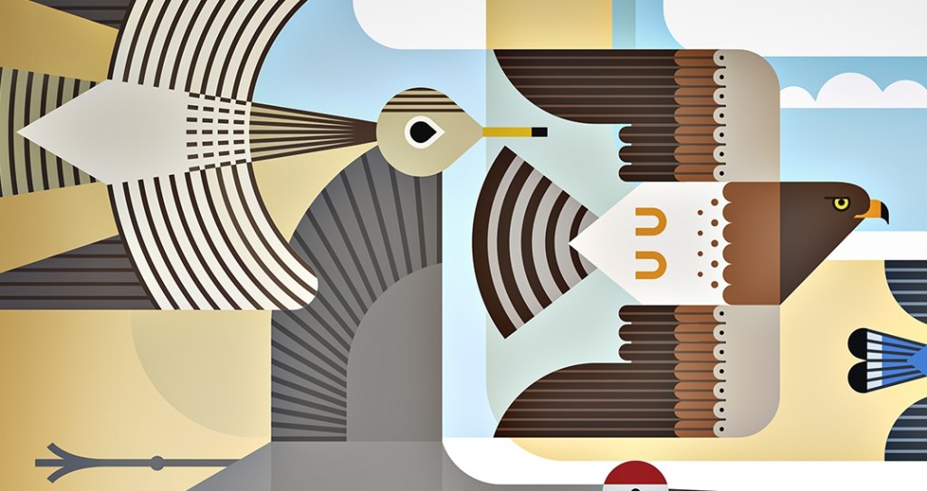 A Guide to the Birdsong, la migration des Hommes à travers celle des&nbsp;oiseaux