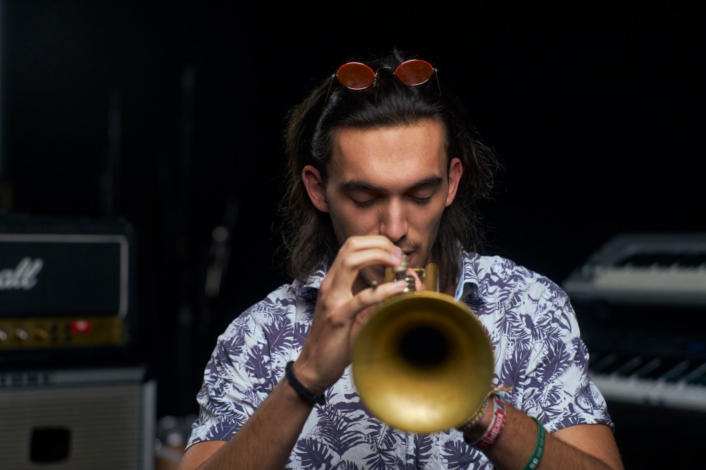 Hunting Good, une tribu entière dans un seul&nbsp;corps