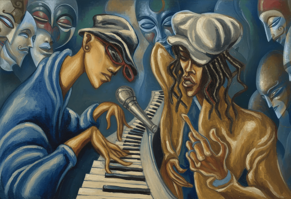 Mansilla, rap festejo dans l&rsquo;underground londonien