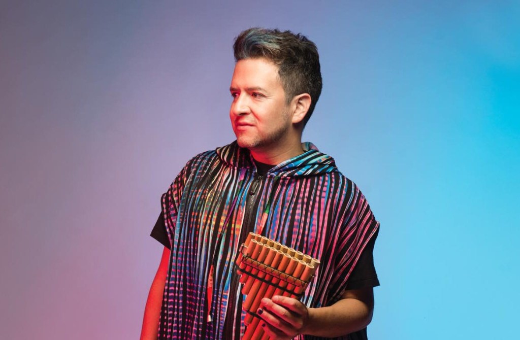 El Extravagante, utopie&nbsp;folktronica