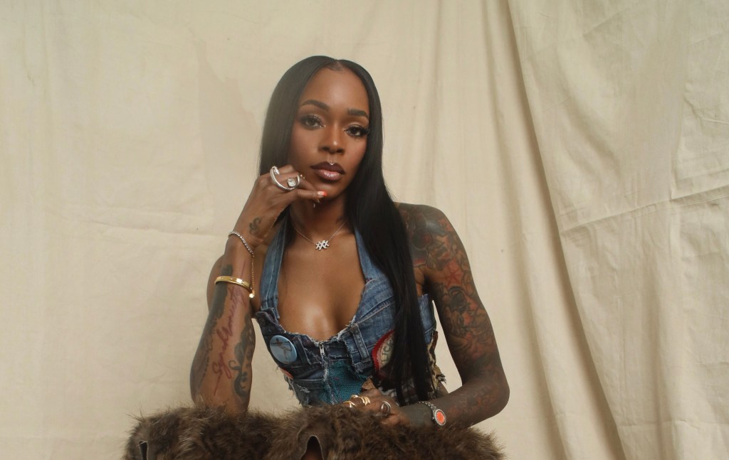 Sibby Liv, dancehall avec&nbsp;attitude