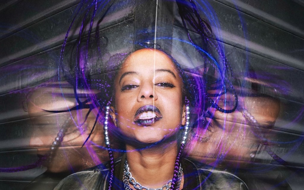 Melody Walter, punk créole face au&nbsp;patriarcat