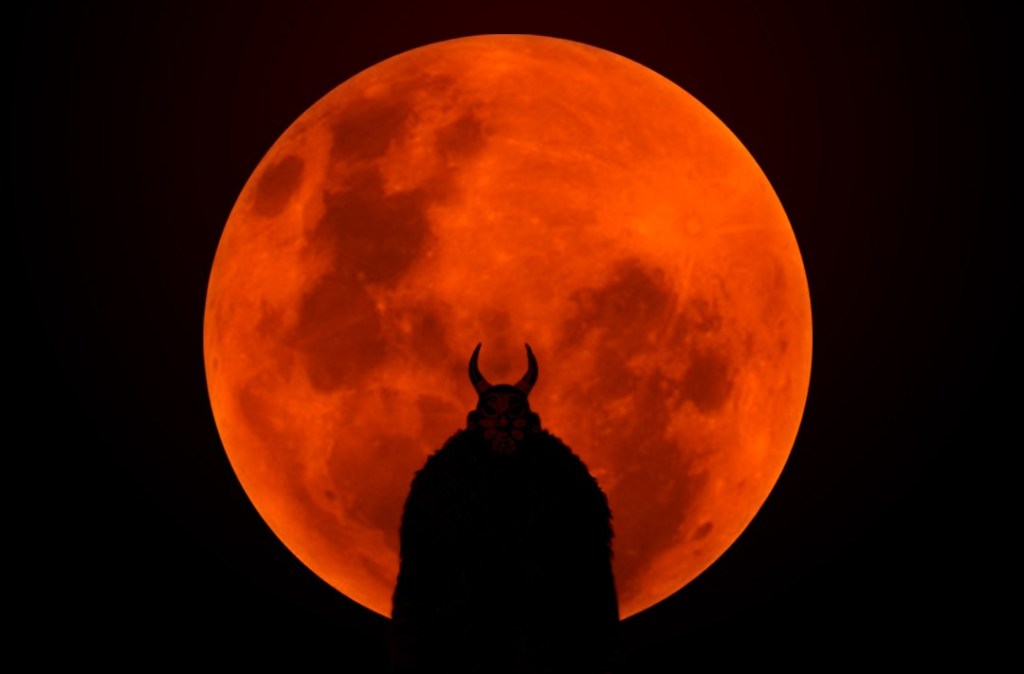 Vudufa, riddim au clair de&nbsp;Lune