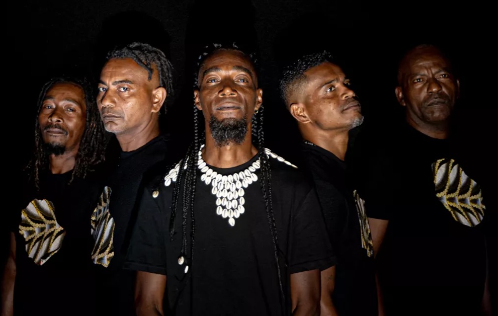 Kiltir, maloya pour les&nbsp;Papas