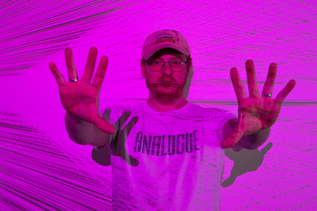 Jinjé, l&rsquo;explorateur sensoriel
