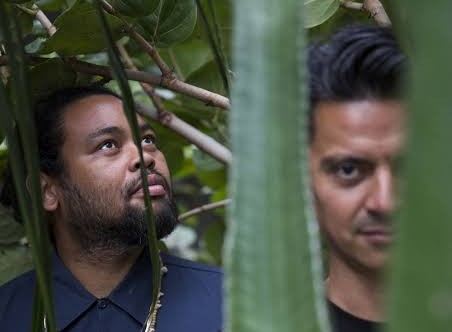 Cubenx & BoogzBrown, quand les contraires s&rsquo;attirent