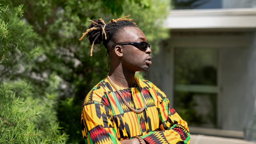 Omar Jatta, la qualité&nbsp;allemande