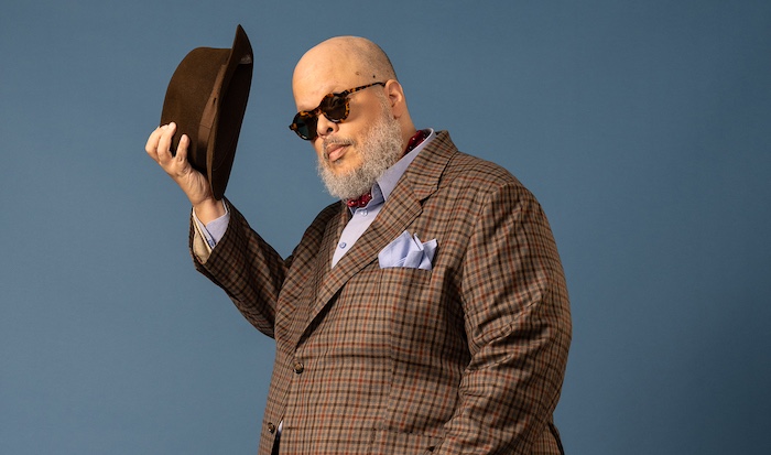 Ed Motta, l&rsquo;élégance boogie d&rsquo;un géant&nbsp;brésilien